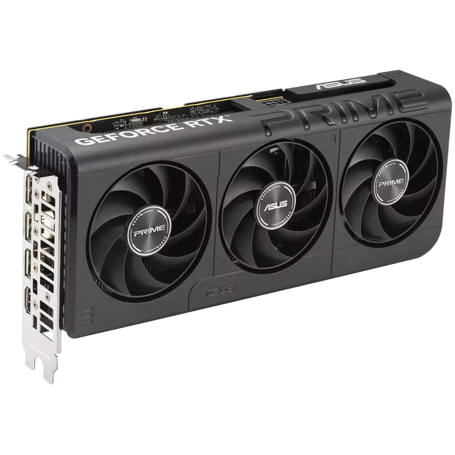 Видеокарта ASUS GeForce PRIME-RTX5060-O8G, 8GB GDDR7 128-bit 1xHDMI 3xDP PRIME-RTX5060-O8G