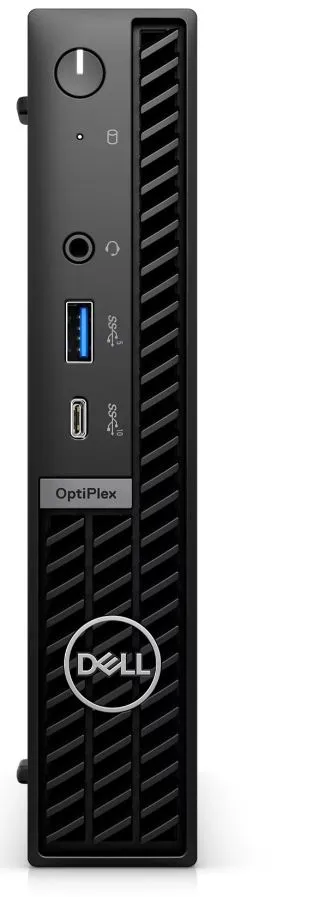 Компьютер Dell/OptiPlex 7020/Micro/3г/Core i3/14100T/2,7 GHz/8 Gb/M.2 PCIe SSD/512 Gb/No ODD/Graphics/Integrated/Windows 11/Pro/64/Optional HDMI port