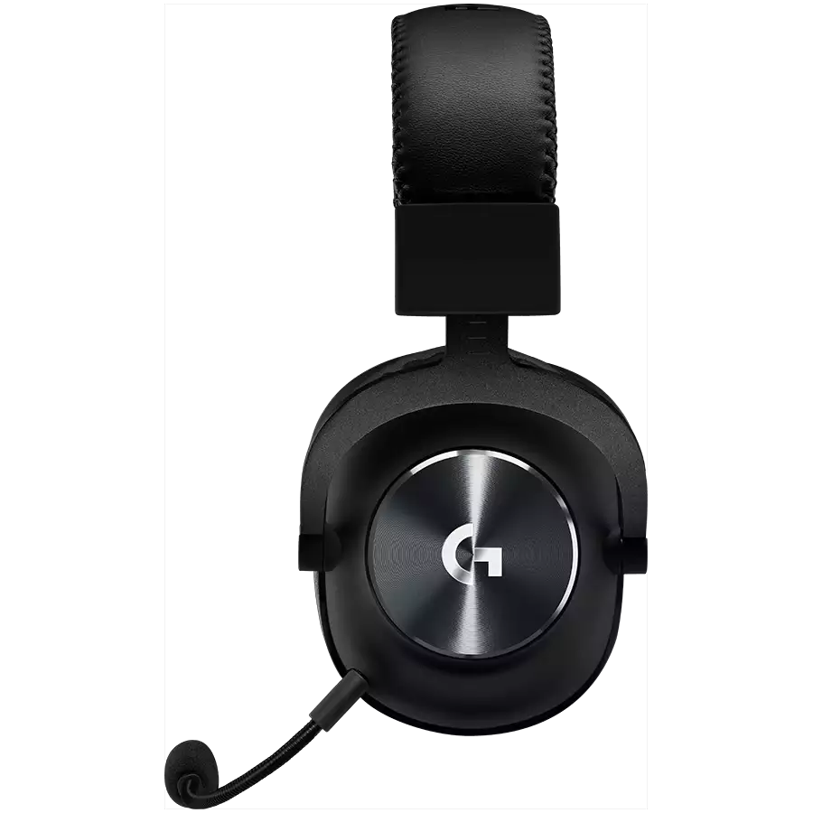 Гарнитура беспроводная игровая Logitech G PRO X LIGHTSPEED (PRO X Wireless LIGHTSPEED) (M/N: A-00080 / A00130)