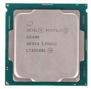 Процессор CPU S-1151 Intel Pentium G5400 TRAY