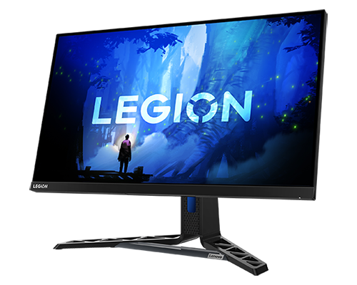 Монитор 27" Lenovo Y27f-30, Black, IPS, 1920x1080@240Hz, 400кд/м2, 1000:1, 0.5ms, 2xHDMI, DP
