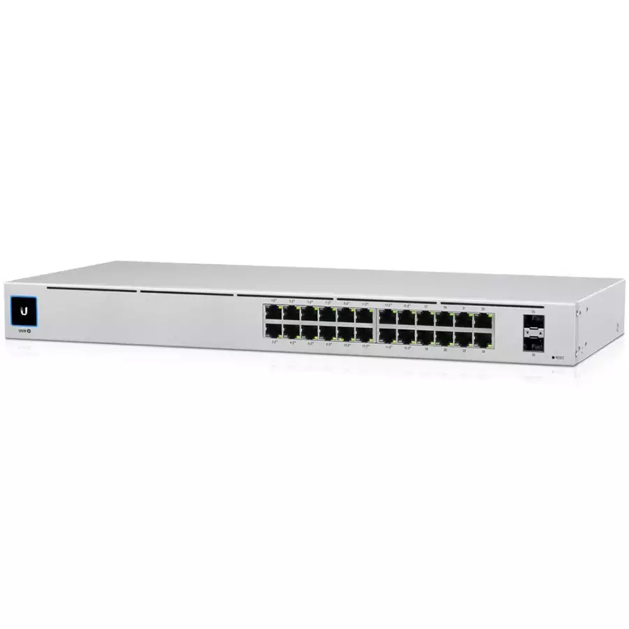 Коммутатор Ubiquiti USW-24-POE