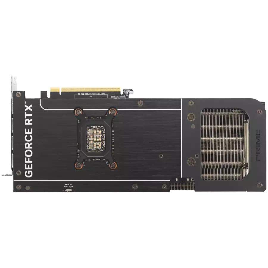 Видеокарта ASUS PRIME GeForce RTX5070 Ti 16GB GDDR7 OC Edition 16GB GDDR7 256-bit 1xHDMI 3xDP PRIME-RTX5070TI-O16G