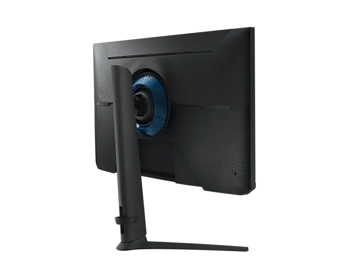 Игровой монитор Odyssey G4 27" SAMSUNG LS27BG400EIXCI IPS 1920x1080 240Hz 1мс 400кд/м2 1000:1 2xHDMI 1xDP 178°(Г)/178°(В),  Регулируемая по высоте подставка 120мм, Поворот Экрана, Черный с Подсветкой