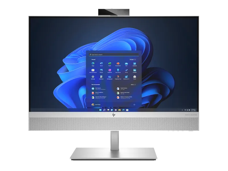 Моноблок HP EliteOne 840 G9, 23.8"FHD, Core i7-14700/16GB/512GB/UHD Graphics 770/W11P