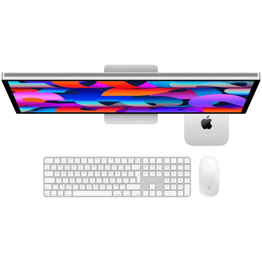 Mac mini: Apple M4 chip with 10‑core CPU and 10‑core GPU, 16GB, 512GB SSD,Model A3238