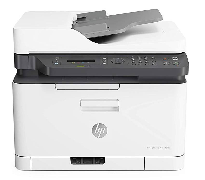 HP Color Laser MFP 179fnw Printer (A4)