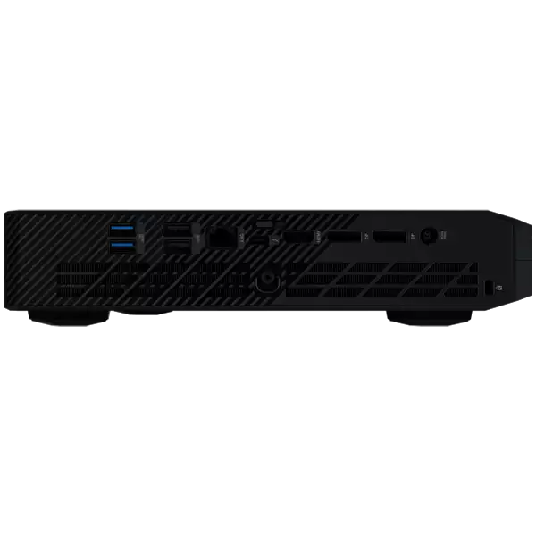 ASUS ROG NUC - Gaming/RNUC14SRKU7168A2I/Intel Ultra 7 155H/RTX 4060/512GB/8GB*2 DDR5-5600MHz /Wi-Fi 6E AX1690i /Win11/EU/Mini PC(L10) /EAN:4711387490310