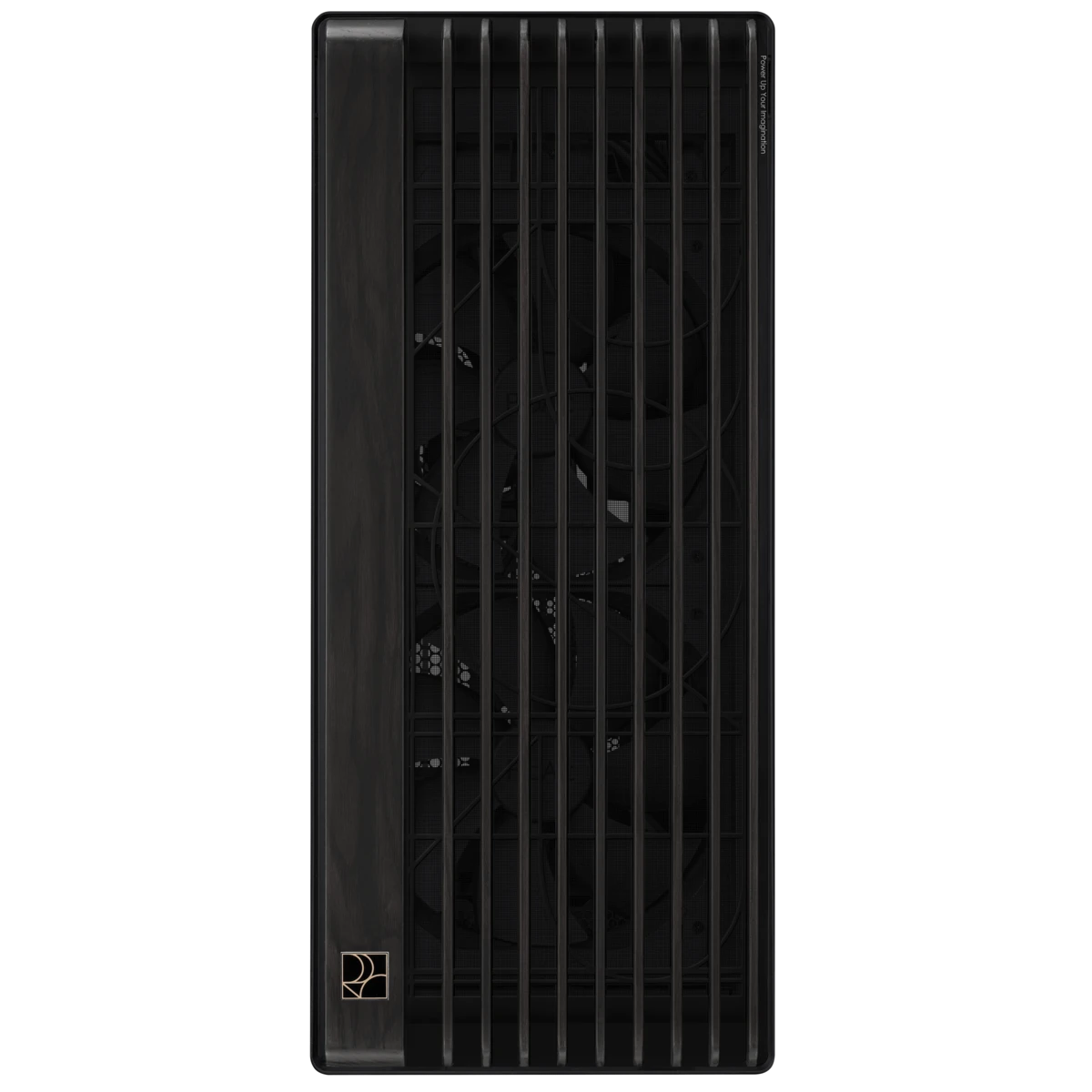 Корпус ASUS PROART PA602 WOOD METAL PWM BLACK EATX/ATX/mATX/mITX/DTX/mDTX 90DC00J0-B09020