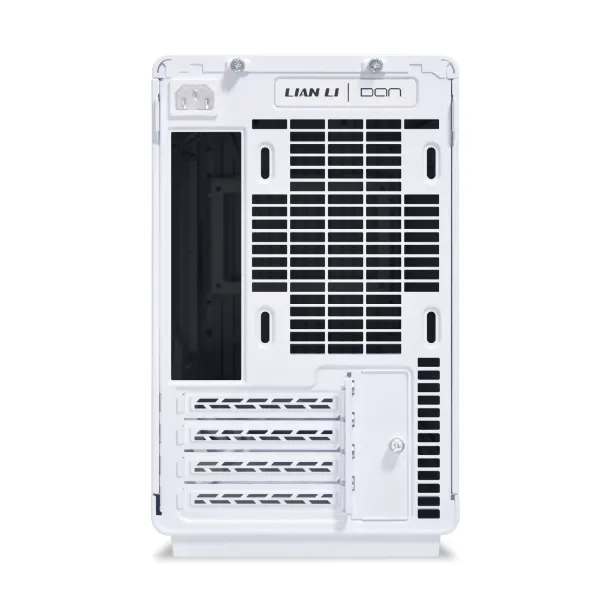 Корпус Lian Li A3-mATX White