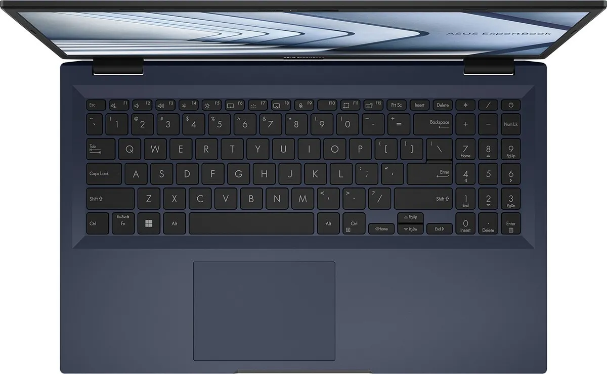 Ноутбук Asus B1502CVA, Core i5-1335U/15.6"FHD/8GB/512GB/UHD Graphics/W11H