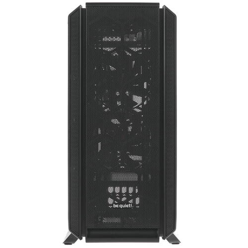 Корпус be quiet! Silent Base 802 W, Midi Tower, E-ATX, Black, 3х3.5"/3x2.5", 2xUSB3.0, USB-C