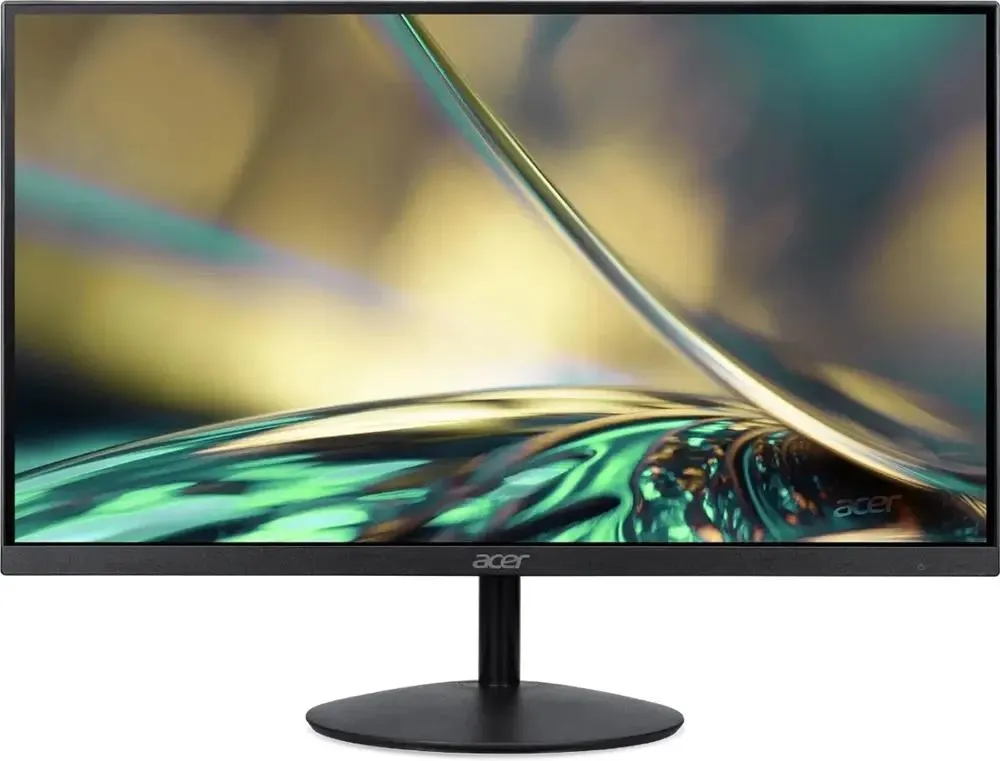 Монитор 27" Acer SA272P1bi, Black, IPS, 1920x1080@144Hz, 250кд/м2, 1500:1, 1ms, HDMI, VGA