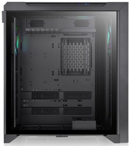 Корпус Thermaltake CTE C700 Air, Midi Tower, E-ATX, Black, 5x3.5"/6x2.5", 2xUSB3.0, USB-C