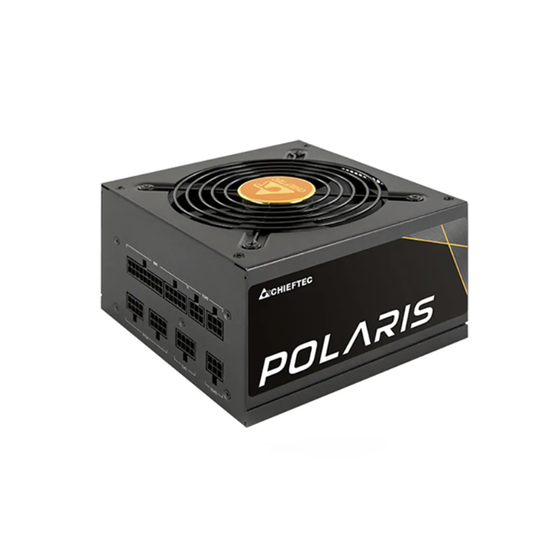 БП ATX 550W Chieftec Polaris PPS-550FC, 12sm fan,20+4+8/24+4/24+8, 6SATA,3mol,2x6+2p PCI-E