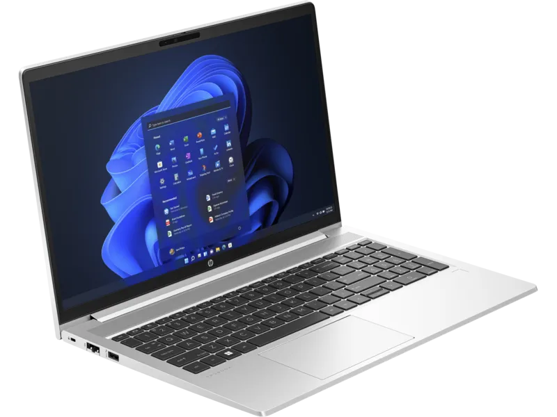 Ноутбук HP ProBook 450 G10, Core i5-1334U/15.6"FHD/8GB/256GB/Iris Xe Graphics/W11Pro