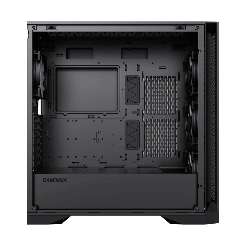Корпус ПК без БП GameMax LEADER TG