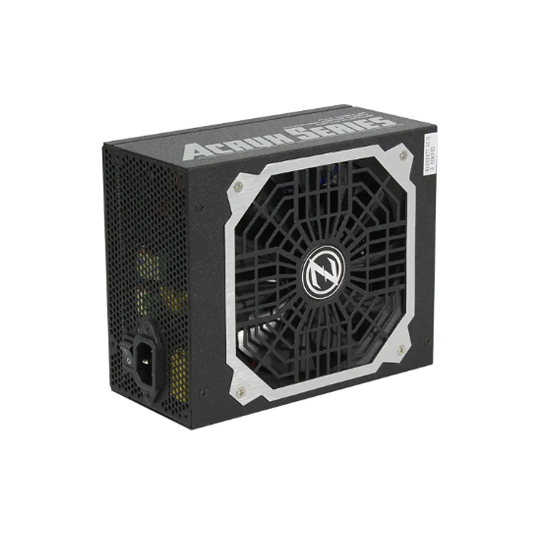 БП ATX 1000W Zalman ZM1000-ARX, Platinum, 20+4/20+4+8/24+4/24+8/24+4+8/24+8+8, 13.5cm, 6x6+2p PCI-E