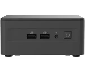 ASUS NUC 13pro/RNUC13ANHI300002I/Intel Core i3-1315U/Intel UHD Graphics/4xUSB/M.2 22x80 NVMe; 22x42 SATA/2.5'' SATA slot/2,5Gbe LAN/2xHDMI/ 2x Thunderbolt 4 (USB-C+DP)/no Storage/no RAM/AX211.NGWG.NV/no OS/EU Cord/Tall Kit(L6)/EAN:4711387502662
