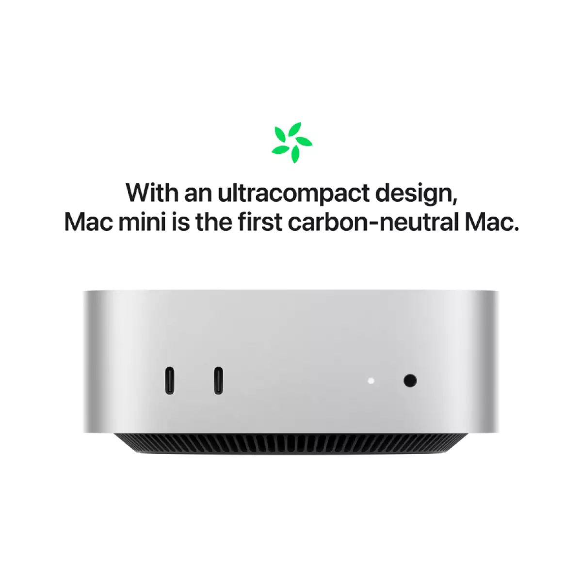Mac mini: Apple M4 chip with 10‑core CPU and 10‑core GPU, 16GB, 512GB SSD,Model A3238