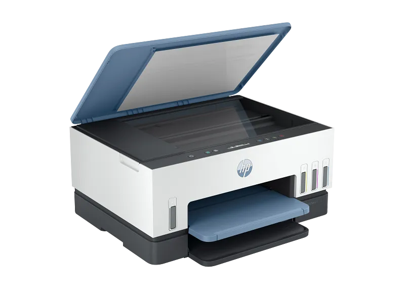 МФУ HP Smart Tank 675 (A4) Color Ink Printer/Scanner/Copier 1200 x 1200 dpi 12/7ppm. USB 2.0+Wi-Fi  duty cycle 3000 pages