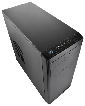 Компьютерный корпус Deepcool WAVE V2 без Б/П