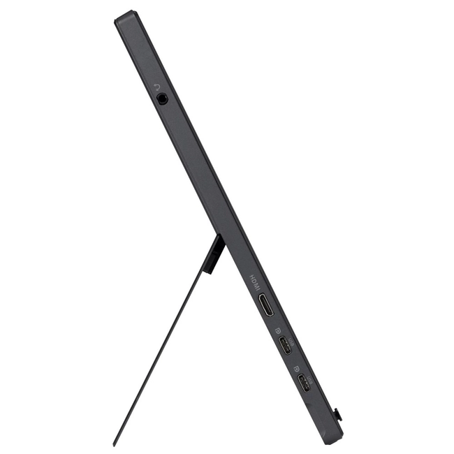 Монитор 15.6" Asus ZenScreen MB16AHG, Black, IPS, 1920x1080@144Hz, 1200:1, 300кд/м2, 3ms, miniHDMI