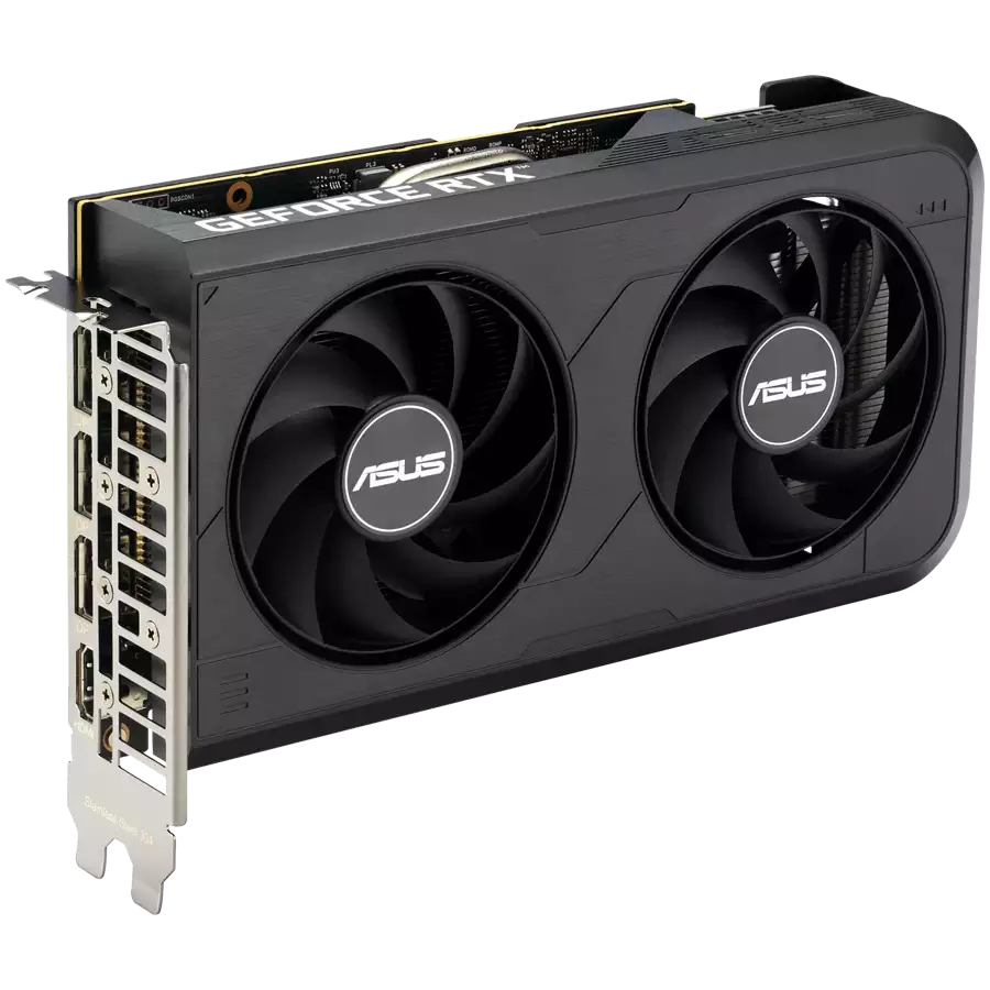 Видеокарта ASUS GeForce RTX5050  8GB DUAL OC Edition 8GB GDDR6 128-bit 1xHDMI 3xDP DUAL-RTX5050-O8G