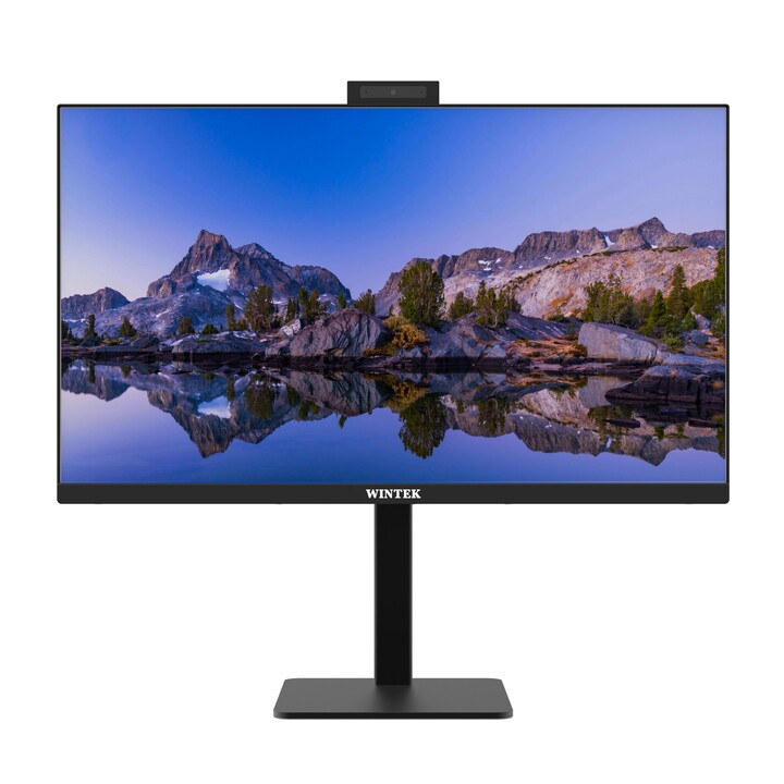 Моноблок Wintek BF2402, 23.8"FHD, Core i3-13100/8GB/512GB/UHD Graphics 730/DOS