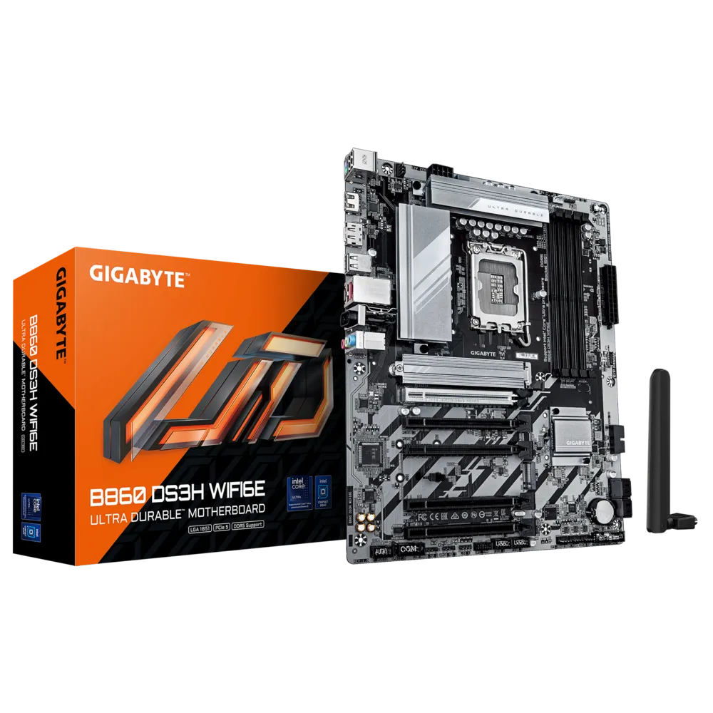 Материнская плата Gigabyte B860 DS3H