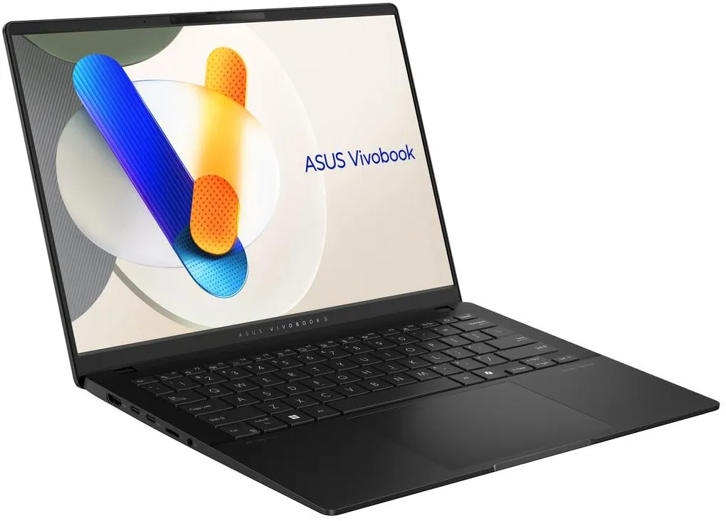 Ноутбук Asus M5406NA, Ryzen 5 7535HS/14"WUXGA/16GB/512GB/Radeon 660M/DOS