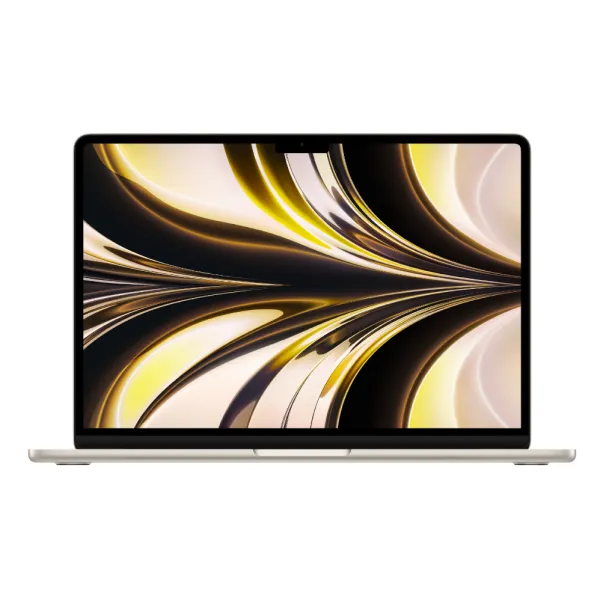 Ноутбук Apple MacBook Air A2681, Apple M2/13.6"Retina/8GB/256GB/8-core GPU/MacOS/Starlight