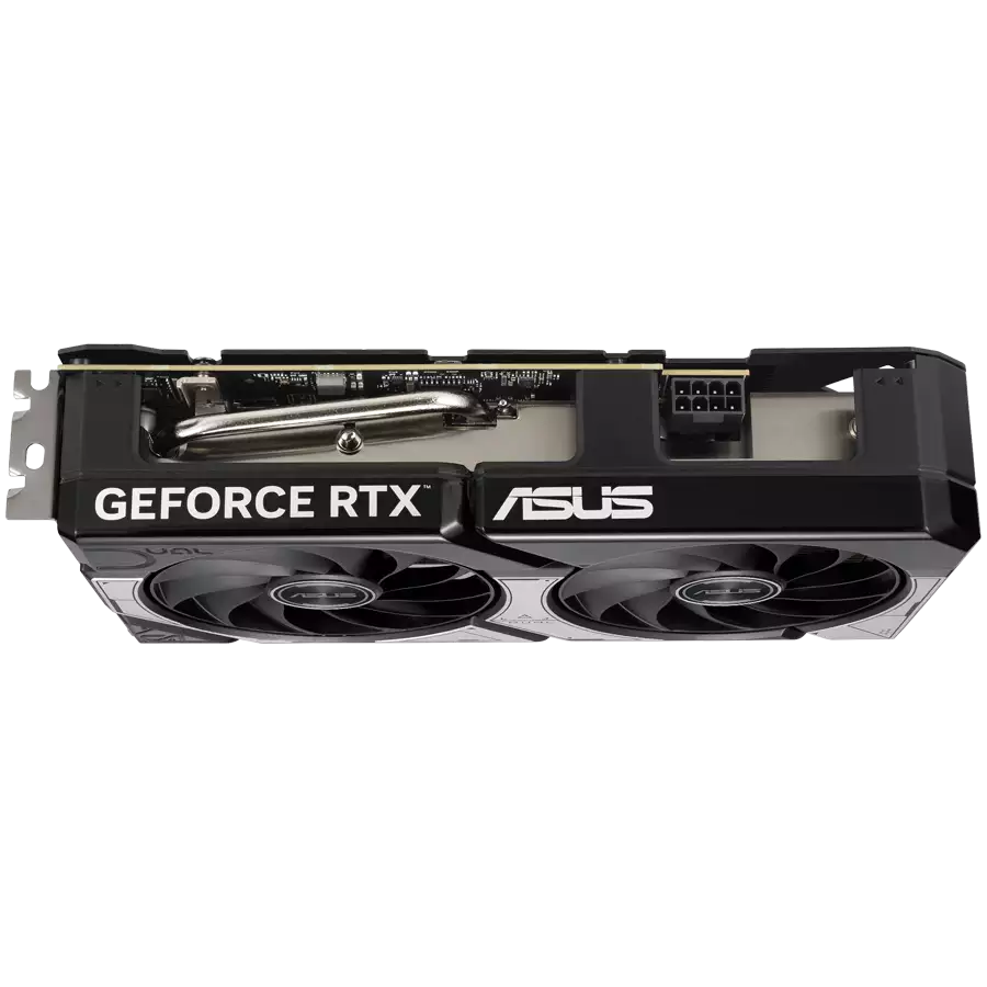 Видеокарта ASUS GeForce RTX5060Ti 16Gb, DUAL OC Edition  GDDR7 128-bit 1xHDMI 3xDP DUAL-RTX5060TI-O16G