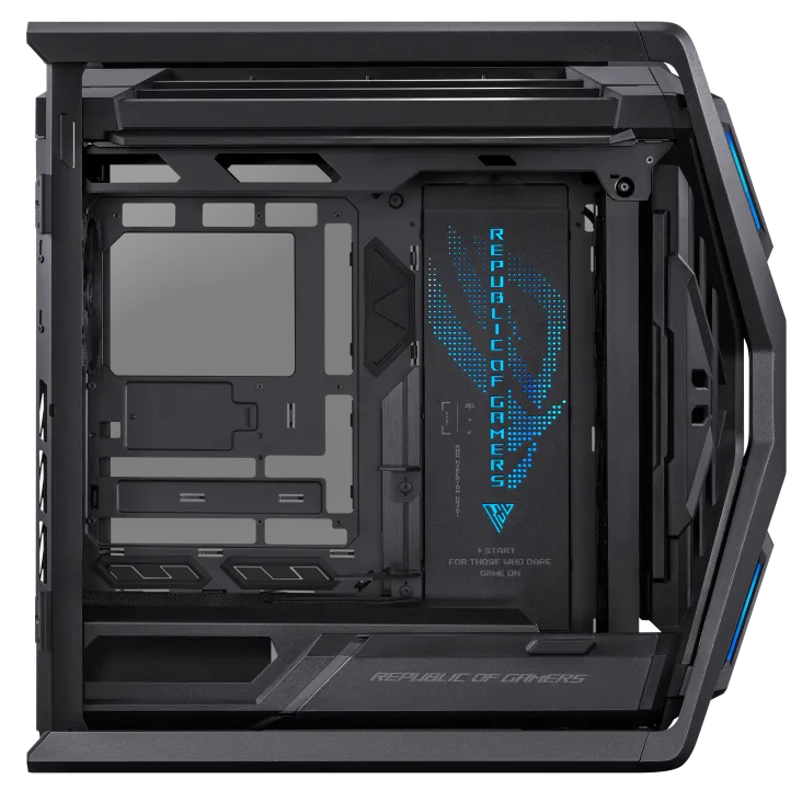 Корпус ASUS ROG HYPERION GR701 BTF EDITION EATX/ATX/mATX/mITX 90DC00F0-B39020