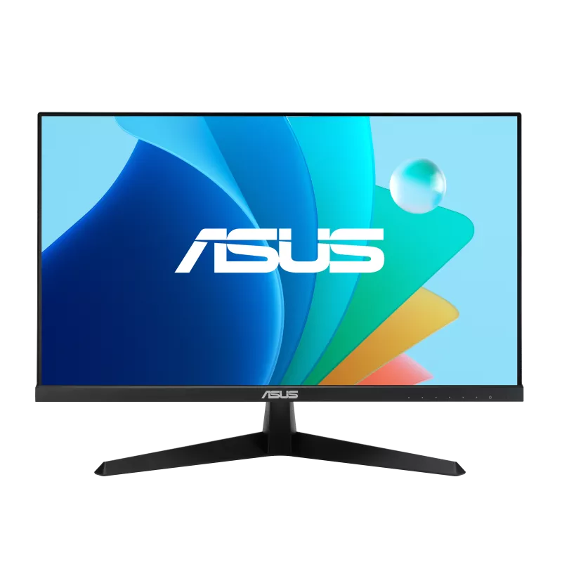 Монитор 24" Asus VY249HF, Black, IPS, 1980x1080@100Hz, 250кд/м2, 1300:1, 1ms, HDMI