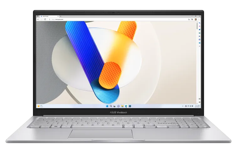 Ноутбук Asus X1504ZA, Core i5-1235U/15.6"FHD/8GB/512GB/Iris Xe Graphics/DOS
