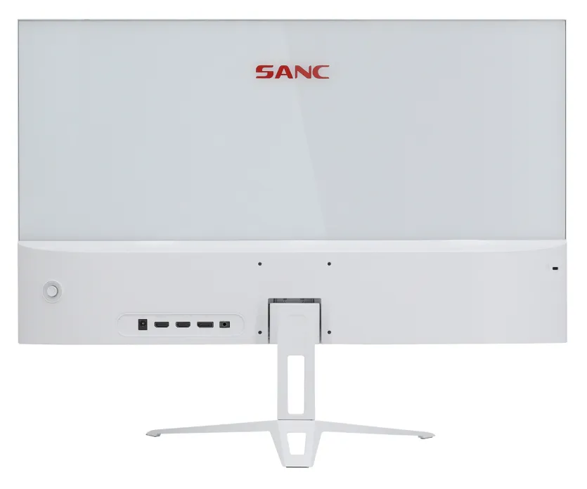 Монитор 27" Sanc M2742PH V3, White, IPS, 1920x1080@200Hz, 300кд/м2, 1000:1, 1ms, 2xHDMI, DP