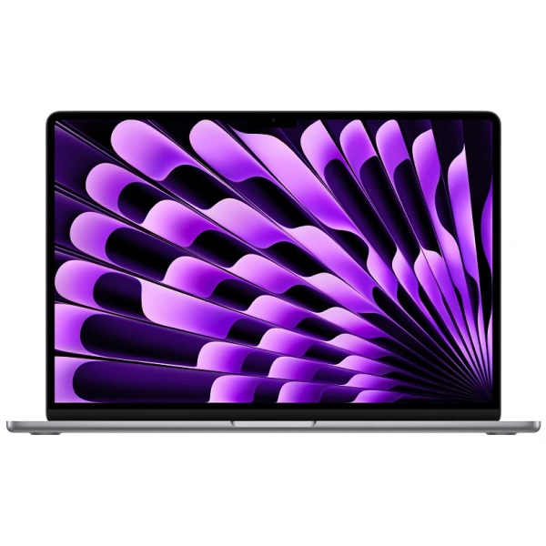 Ноутбук Apple MacBook Air A2941, Apple M2/15.3"Retina/8GB/512GB/10-core GPU/Space Gray