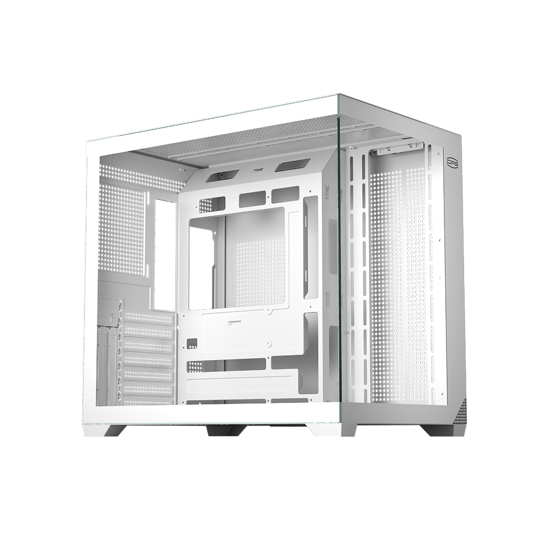 Корпус PCCooler C3T700 WH ATX/mATX/ITX USB-C USB3.0 USB2.0 White