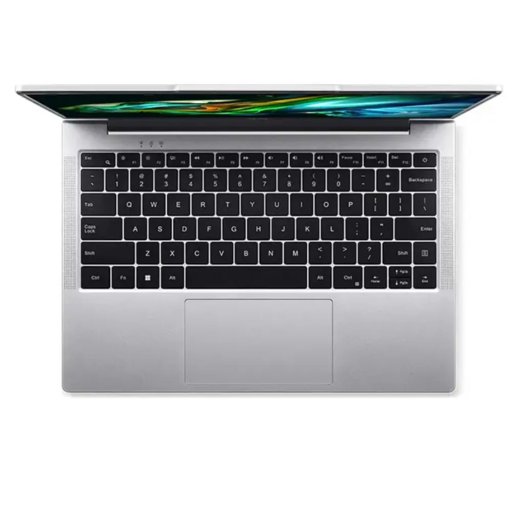 Ноутбук Acer Aspire Lite 14 AL14-32P-33PQ, Core i3-N355/14"WUXGA/8GB/512GB/Intel Graphics/DOS