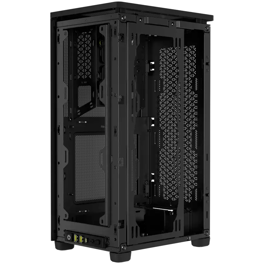Corsair 2000D AIRFLOW  – Black
