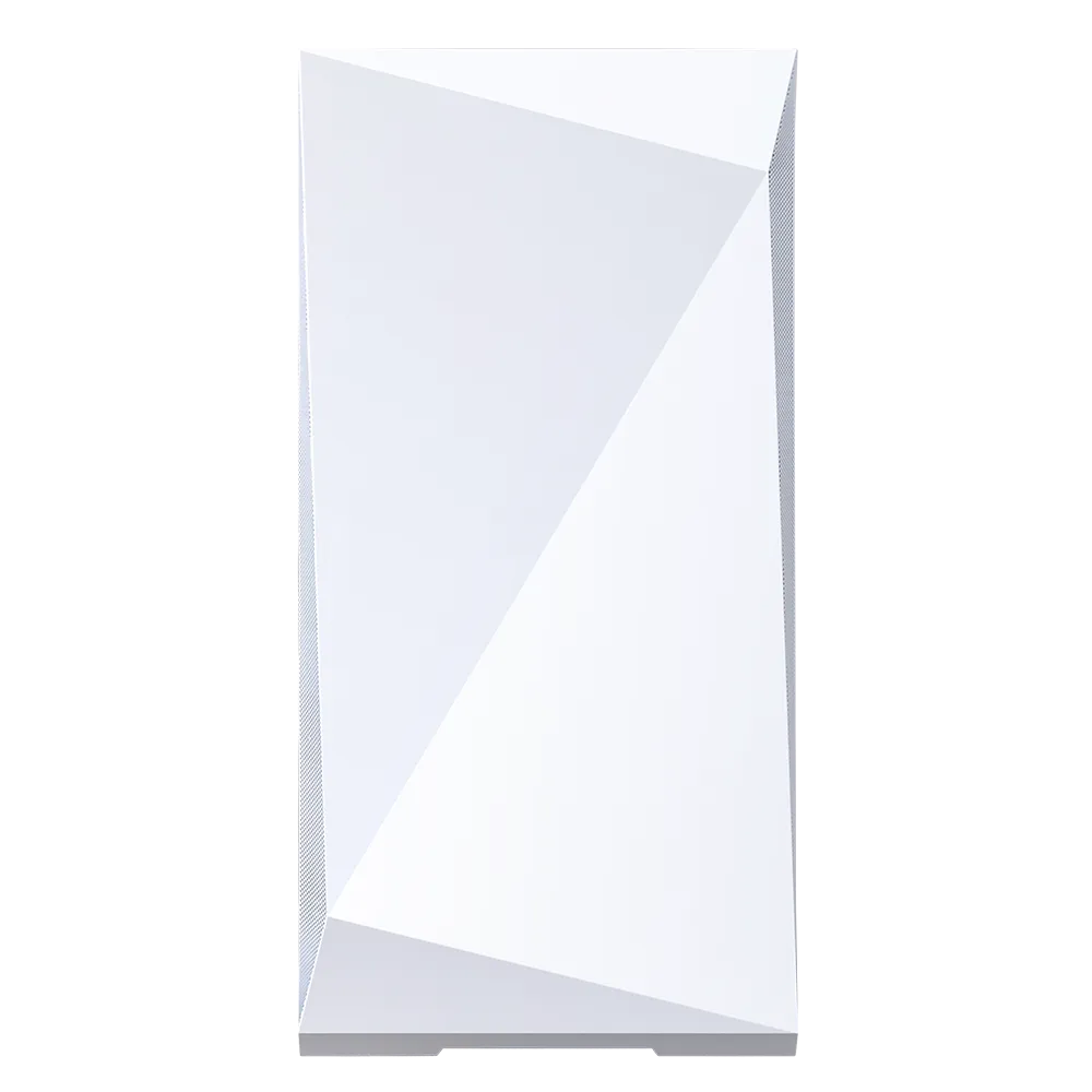 Корпус Zalman Z9 Iceberg, Midi Tower, ATX, White, 2x3.5"/3x2.5", 2xUSB2.0, 2xUSB3.0, USB-C