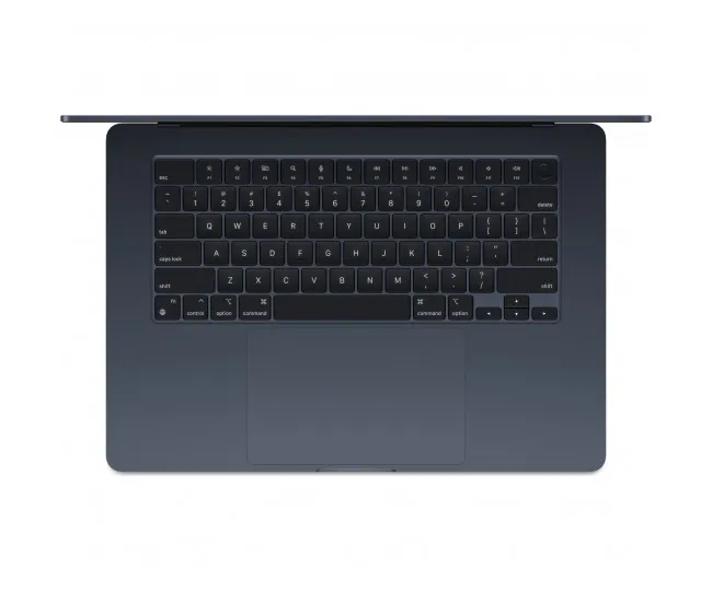 Ноутбук Apple MacBook Air A2941, Apple M2/15.3"Retina/8GB/512GB/10-core GPU/MacOS/Midnight
