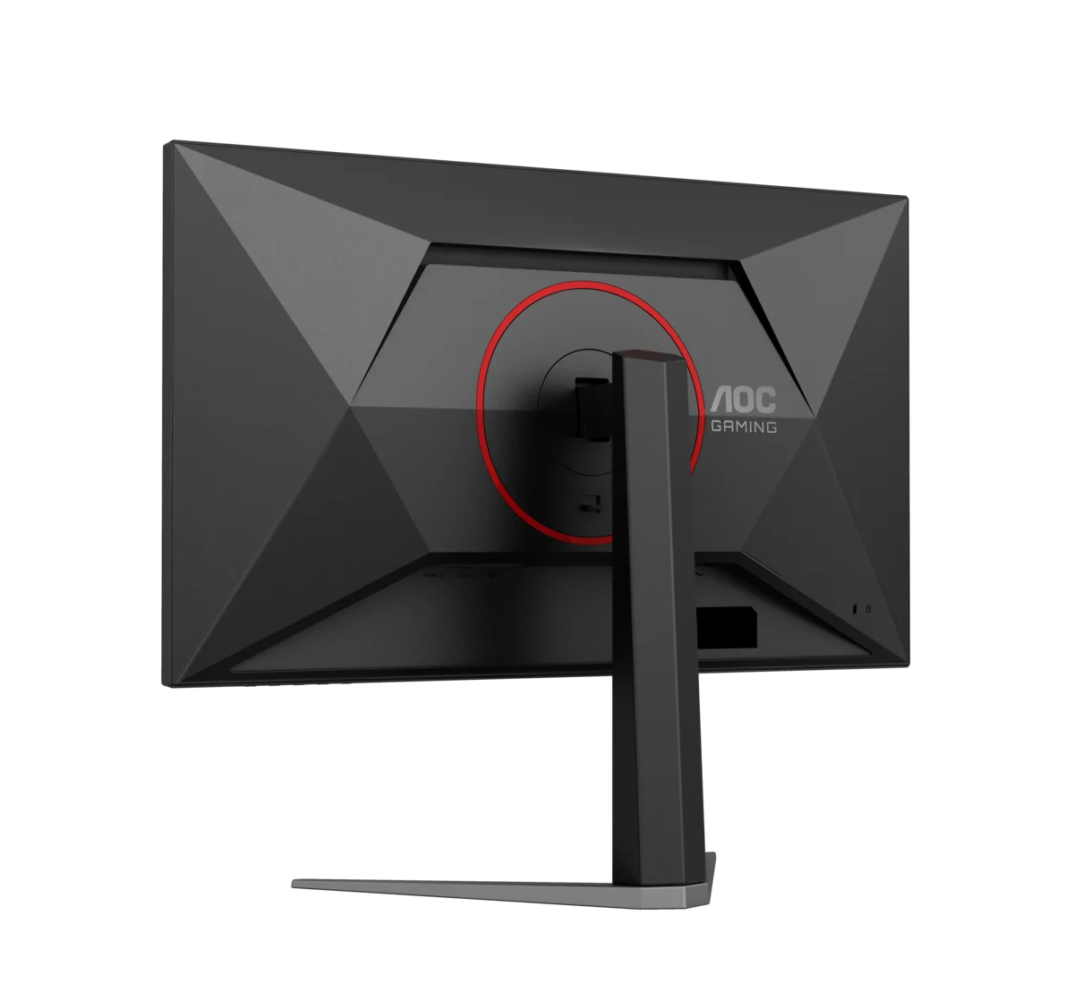 Монитор Игровой 27" AOC 27G4HA/01/00 IPS 1920x1080 200Hz 0.5ms 300cd/m 1000:1 2xHDMI 1xDP 2Wx2 Black