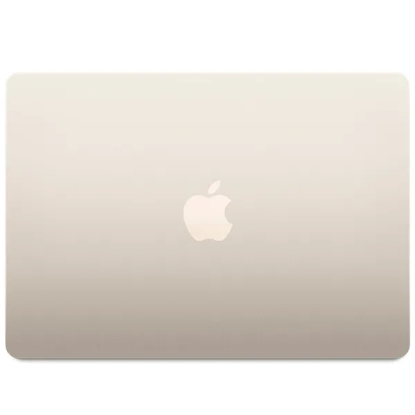 Ноутбук Apple MacBook Air A3114, Apple M3/15"Retina/8GB/256GB/10-core GPU/MacOS/Starlight