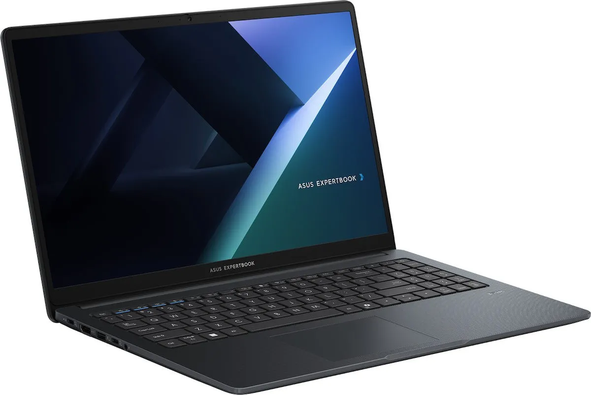 Ноутбук Asus/B1503CVA-S72566/1г/Core i5/1335U/1,3 GHz/16 Gb/PCIe NVMe SSD/512 Gb/No ODD/Graphics/Iris Xe/256 Mb/15,6 ''/1920x1080/Без операционной сис