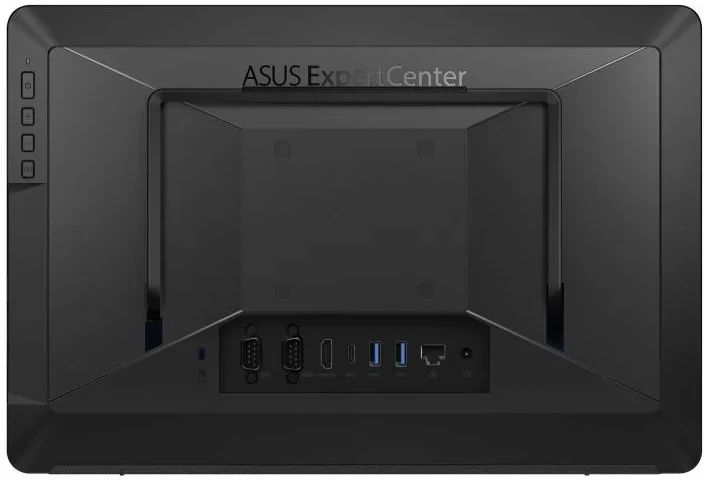 Моноблок Asus/E1600WKAT-BMR214M/1г/Celeron/N4500/1,1 GHz/8 Gb/PCIe NVMe SSD/256 Gb/No ODD/Graphics/UHD/256 Mb/Без операционной системы/15,6 ''/FHD/192