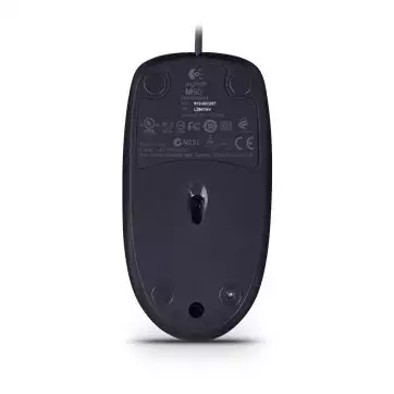 Мышь Logitech M90 Grey (EWR2)