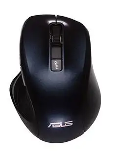 Манипулятор Asus/MW202 Blue/Беспроводной