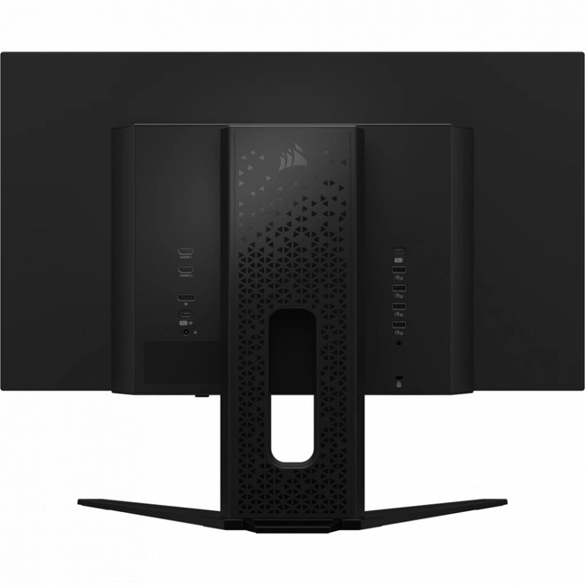 Монитор 27" Corsair Xeneon Flex 27QHD240, Black, OLED, 2560x1440@240Hz, USB-C, 2xHDMI, DP
